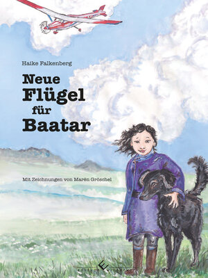 cover image of Neue Flügel für Baatar